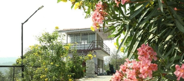 Premium Pool-View Villa
